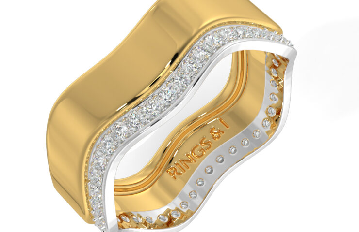 104. DHPL-454 - Inspired Ring Style-Male