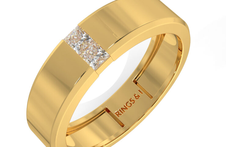 13. DHPL-429-Band Ring Style