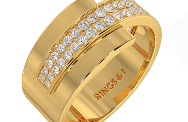 14. DHPL-466-Band Ring Style