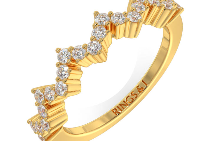 16. DHPL-407-Band Ring Style