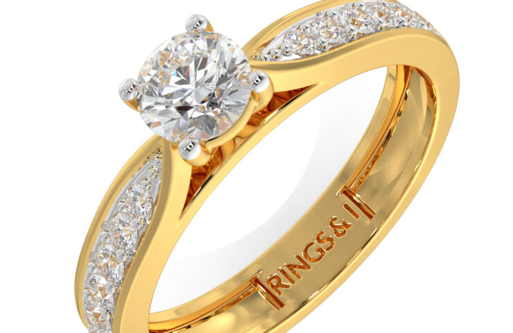 2. DHPL-20-Solitaire Ring Style