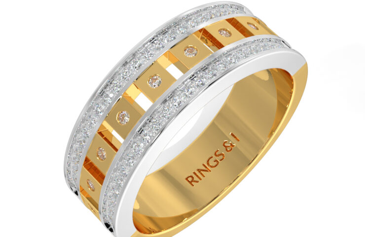 26. DHPL-168-Couple Ring Style-Female