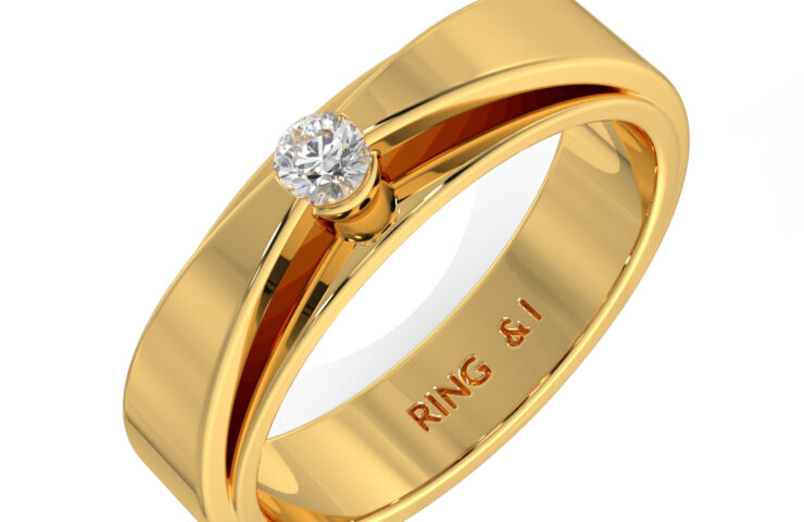 27. DHPL-173 - Couple Ring Style-Male