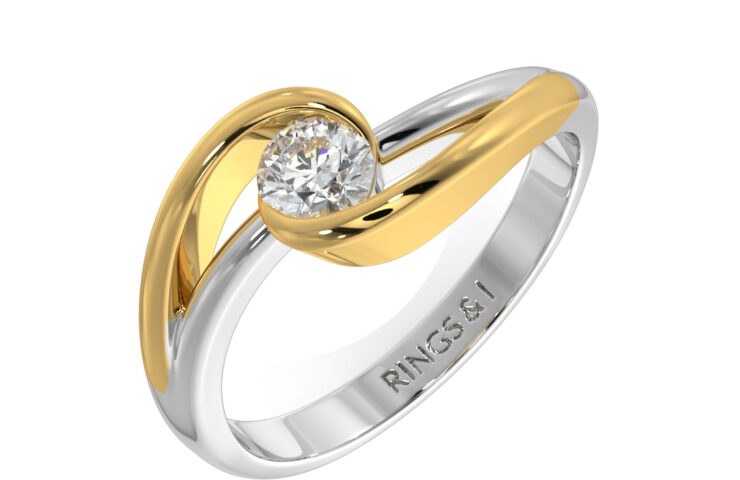 29. DHPL-577-Single Stone Ring Style-Female (1)