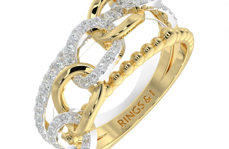 67. DHPL-939-Abstract Ring Style-Female