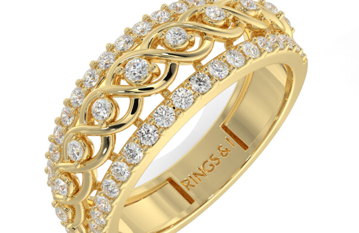 70. DHPL-420-Vintage Ring Style-Female