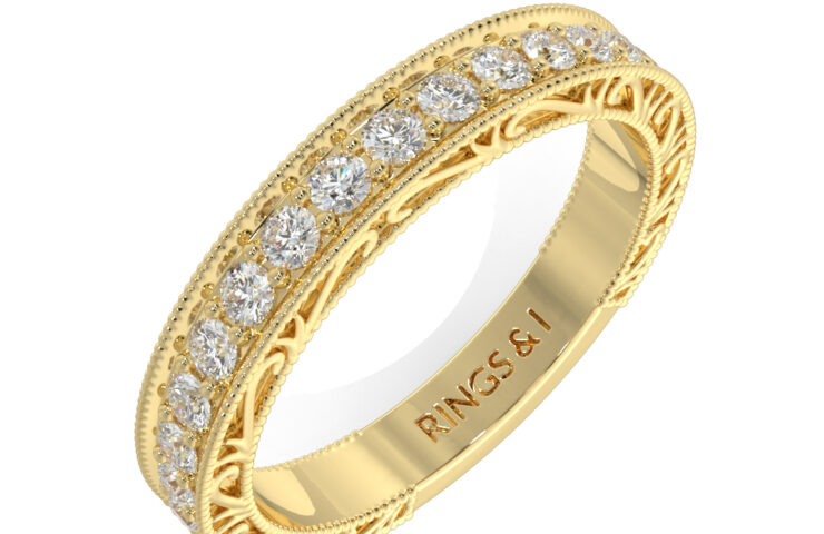 72. DHPL-391-Vintage Ring Style-Female