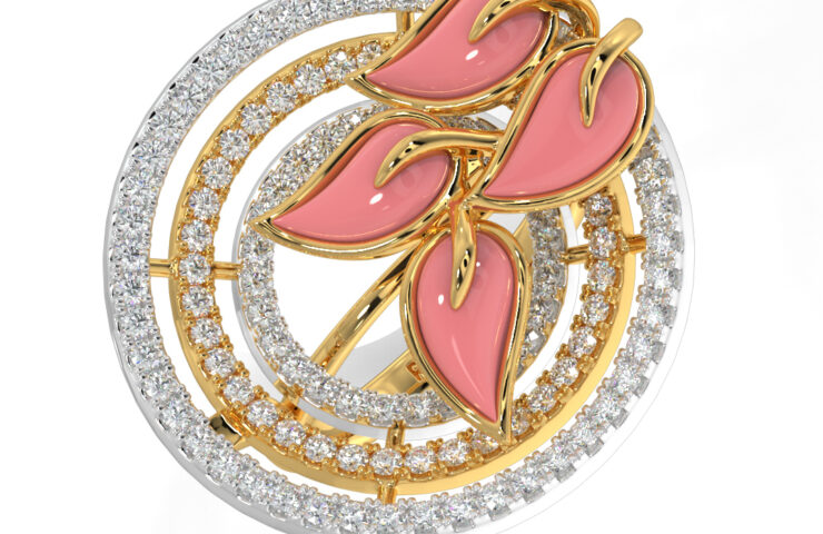 89. DHPL-954-Cocktail Ring Style-Female