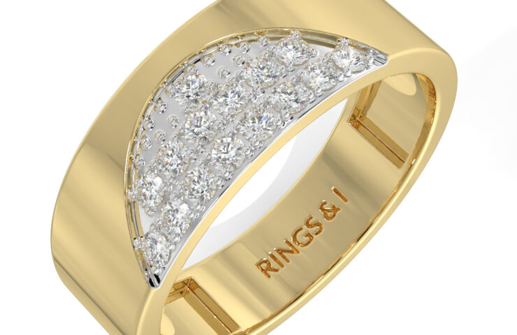 93. DHPL-701-Cocktail Ring Style - Male