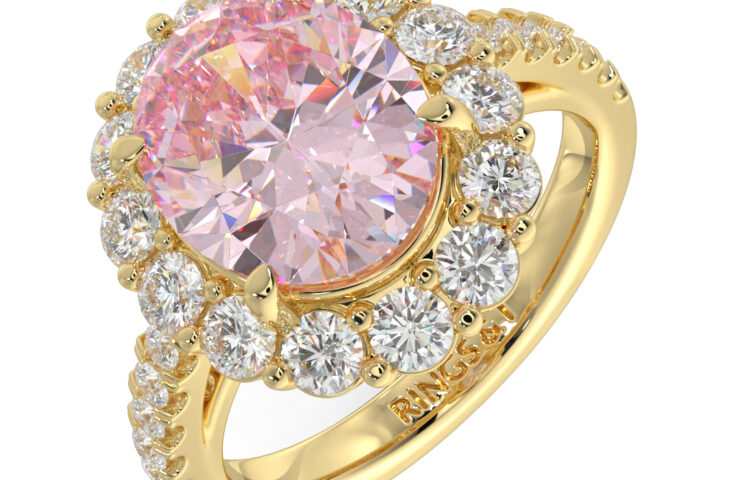 96. DHPL-277-Gemstone Ring Style-Female